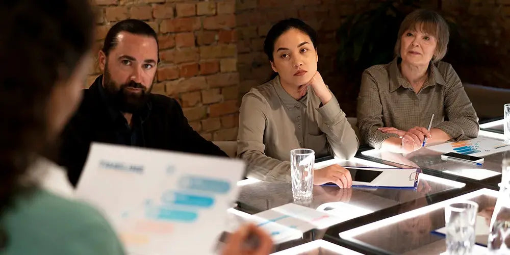 Estrategias prácticas para contribuir en reuniones