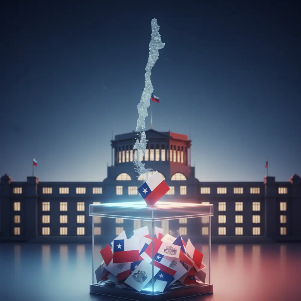 Elecciones Presidenciales Chile 2025: Vocabulario esencial en Inglés para entender el proceso
