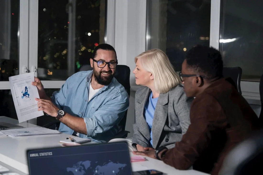 🧠 Business Buzzwords: 5 Expresiones en Inglés que Debes Conocer para Sonar Profesional en el Trabajo