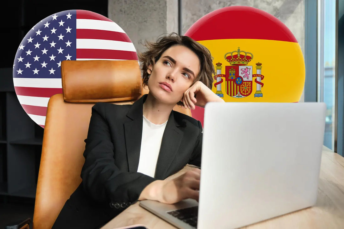 ¿El inglés y el español son tan diferentes como creemos? Descubre sus similitudes