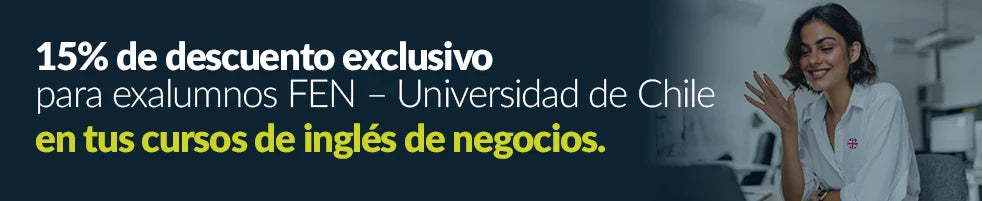 Convenio FEN - Inglés de Negocios